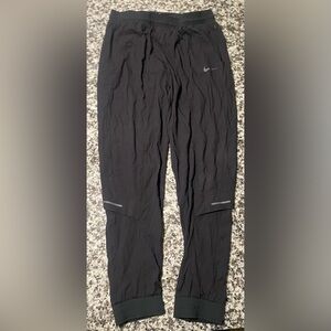 Women’s Nike Black Running Division Breathable Track Pants
